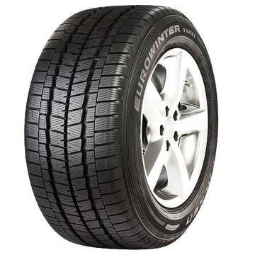 2x Falken 225/75R16C EUROWINTER VAN01 118R