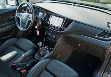 Opel Mokka I X 1.4 Turbo Ecotec 140KM 2018 Opel Mokka Opel Mokka 1.4 Turbo ecoFLEX StartStop Edition 1.4 Benzyna, zdjęcie 22