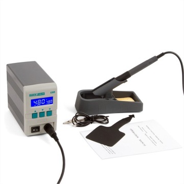 Indukcyjna stacja lutownicza QUICK 202D ESD