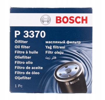 FILTR OLEJE BOSCH 0 451 103 370