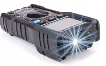 ЦИФРОВОЙ мультиметр Измеритель электрического тока с ЖК-дисплеем