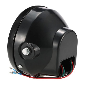 ФАРА 7″ H4 СВЕТОДИОДНЫЕ ПОВОРОТНИКИ МОТОЦИКЛА