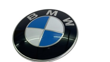BMW ORYGINAŁ ZNACZEK EMBLEMAT LOGO NOWY 95 MM 9880970