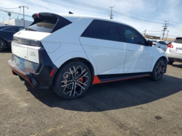 Hyundai IONIQ 5 2025 Hyundai IONIQ 5 N Base 2025 Elektryczny 320KM, zdjęcie 3