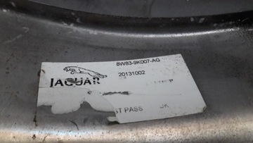 8W83-9K007-AG NÁDRŽ PALIVA JAGUAR XK X150 5.0 8V