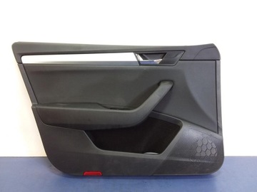 ОБИВКА SUPERB III COMBI, КОМПЛЕКТ ДВЕРНЫХ СТОРОН