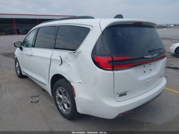 Chrysler Pacifica II 2023 Chrysler Pacifica Limitowany awd 3.6 Benzyna 287KM, zdjęcie 2