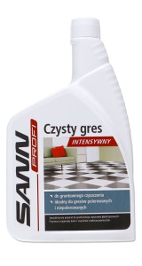 Sann Profi czysty gres intensywny 1L