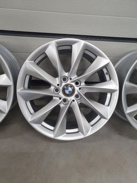 RÁFKY HLINÍK BMW 3 F30 F31 4 F32 F33 F36 18"