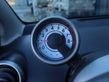 Citroen C1 I Hatchback 3d Facelifting 1.0 i 68KM 2009 Citroen C1 1.0, Klima, zdjęcie 14