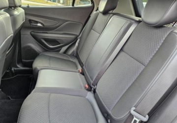 Opel Mokka I X 1.4 Turbo Ecotec 140KM 2018 Opel Mokka X Automat Lampy Full Led Kamera Navi 2xCzujniki Parkowania 1.4, zdjęcie 25