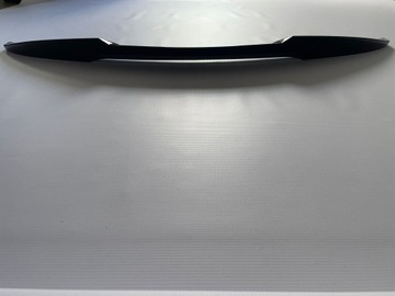 BMW F32 F36 LOTKA СПОЙЛЕР M4 CS LOOK GLOSS ЧЕРНЫЙ