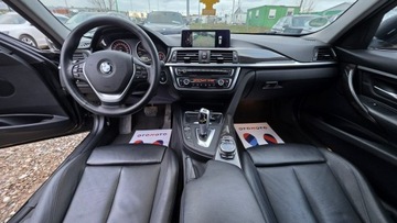 BMW Seria 3 F30-F31-F34 Touring 2.0 320d 184KM 2014 BMW 320 Automat Duża Navi Xenon Climatronic, zdjęcie 24