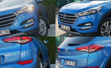 Hyundai Tucson III SUV 1.6 GDI 132KM 2017 Hyundai Tucson Hyundai Tucson 1.6 GDi 2WD Style 1.6 Benzyna 132KM, zdjęcie 13