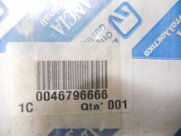 SADA INDIKÁTOR PŘÍSTROJOVÁ DESKA BRAVA MAREA 46796666