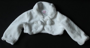 FUTERKOWE BOLERKO ROZ 122/128