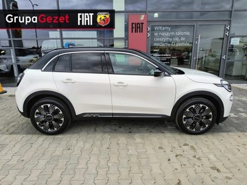 Mercedes 2025 Fiat 600 Hybrid La Prima 1.2 110 KM, zdjęcie 4