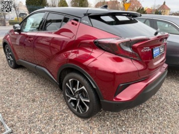 Toyota C-HR I Crossover 1.8 Hybrid 122KM 2019 Toyota C-HR Selection Passion-Lakier Specjalny- metaliczny- Salon PL 1.8, zdjęcie 19