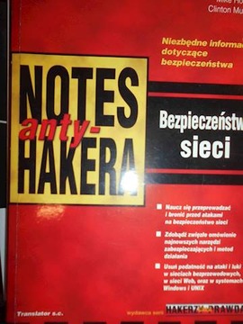 Bezpieczeństwo sieci - Horton