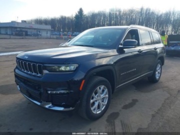 Jeep Grand Cherokee V 2023 Jeep Grand Cherokee 2023 JEEP GRAND CHEROKEE L LIMITED 4X4 3.6 Benzyna, zdjęcie 2