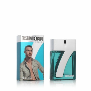 Perfumy Męskie Cristiano Ronaldo EDT 30 ml