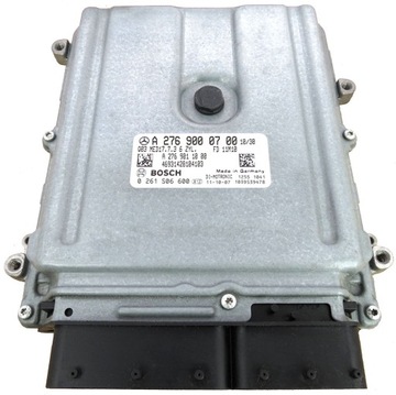 ECU MERCEDES ML W166 3.5 A2769000700 0261S06600