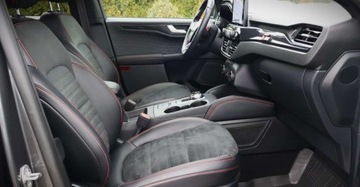 Ford Kuga III SUV 2.0 EcoBlue 190KM 2020 Ford Kuga (Nr.098) 2.0 Automat 4x4 ST Line HUD BO Klima Kamera Gwarancja, zdjęcie 16