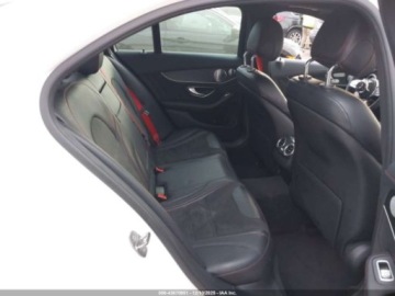 Mercedes Klasa C W205 2020 Mercedes-Benz Klasa C 43 AMG 4Matic 2020 3.0 Benzyna 385KM, zdjęcie 12