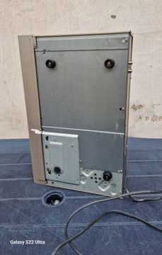 Кассетный магнитофон AIWA Ad3500e, серебристый