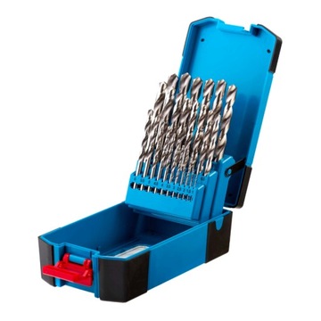 Komplet wierteł do metalu Schmith SQWM-02 25 szt.