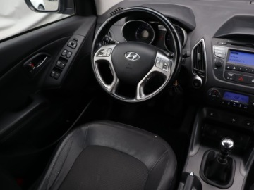 Hyundai ix35 SUV Facelifting 1.6 GDI 135KM 2014 Hyundai ix35 1.6 GDI, Skóra, Klima, Klimatronic, zdjęcie 6