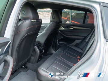BMW X4 G02 SUV Facelifting 2.0 30i 245KM 2025 BMW X4 xDrive30i 245 KM mHEV - M Sport - Hak Holowniczy - Kamera Cofania, zdjęcie 23