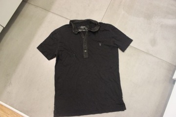 ALLSAINTS koszulka polo S