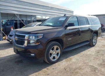 Chevrolet Suburban GMT900 2020 Chevrolet Suburban 2020, 5.3L, LT, od ubezpieczalni 5.3 Benzyna 355KM, zdjęcie 8