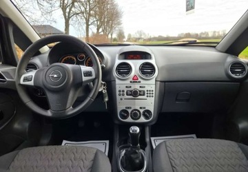 Opel Corsa D Hatchback 5d Facelifting 1.2 Twinport ECOTEC 85KM 2014 Opel Corsa Opel Corsa 1.2 16V Color Edition 1.2 Benzyna 85KM, zdjęcie 14