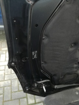 BMW G30 G31 ПОЛНАЯ МАСКА ЧЕРНАЯ 475