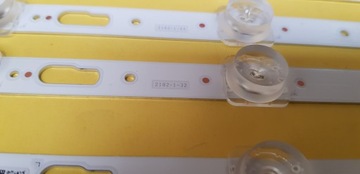 ОРИГИНАЛЬНАЯ СВЕТОДИОДНАЯ ЛЕНТА SAMSUNG UE43TU7092