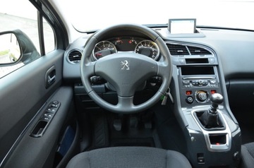 Peugeot 5008 I Minivan Facelifting 1.6 THP 156KM 2014 SUPER STAN ZAREJESTROWANA 1.6T LIFT SERWIS LEDY NAVI PANORAMA ALU GWARANCJA, zdjęcie 29