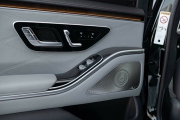 Mercedes Klasa S W223/V223 2024 Mercedes-Benz Klasa S AMG S 63 E Performance Long Salon Polska Autotrade, zdjęcie 30