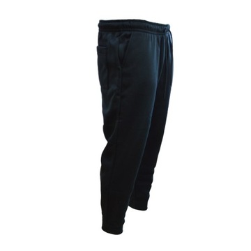 Męskie dresy spodnie koszykarskie Air Jordan Essentials Jumpman Czarne