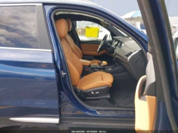 BMW X3 G45 2024 BMW X3 xDrive30i 2024 2.0 Benzyna 248KM, zdjęcie 9