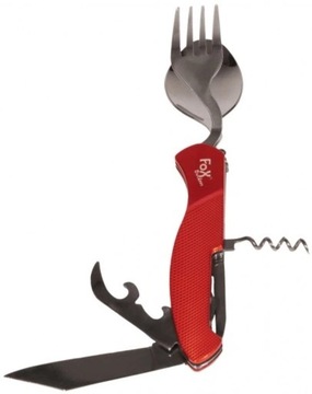 Niezbędnik Fox Outdoor 6-częściowy składany