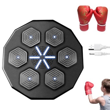 SMART BLUETOOTH МУЗЫКАЛЬНЫЙ БОКС-МАШИНА НАСТЕННЫЙ НАБОР СПОРТИВНЫХ ТРЕНИРОВОК