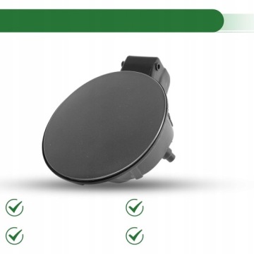 Крышка топливного бака подходит для VW Polo 2011-2019, артикул 6R0809857