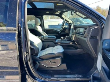 Ford 2024 Ford F150 2024 FORD F150 LIGHTNING PLATINUM Elektryczny 580KM, zdjęcie 6