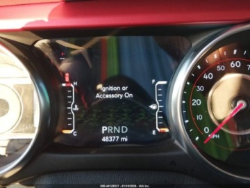 Jeep Wrangler IV 2021 Jeep Wrangler Unlimited Rubicon 2021 2.0 Benzyna 270KM, zdjęcie 11