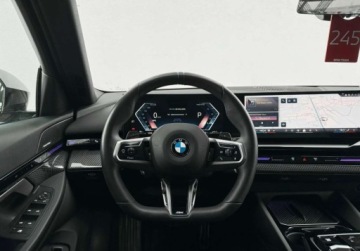 BMW Seria 5 G90-91 2025 BMW Seria 5 I wlasciciel M Pro 360 Gwarancja Bezwypadkowy FVAT23, zdjęcie 32