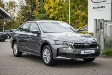 Skoda Octavia IV 2025 Škoda Octavia Skoda Octavia Drive Essence 1.5 TSI, zdjęcie 3