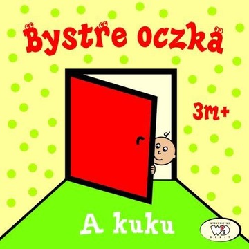 Bystre oczka A kuku Praca zbiorowa