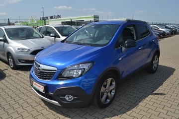 Opel Mokka I SUV 1.4 Turbo ECOTEC 140KM 2013 OPEL MOKKA, zdjęcie 2